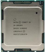 پردازنده تری اینتل سری Core-X مدل Core i9-10920X